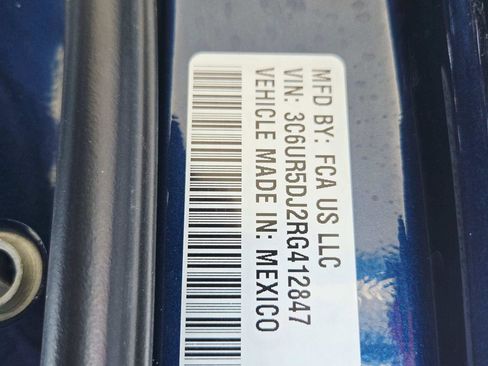 Used 2024 RAM 2500 Big Horn w/ Bed Utility Group image 40