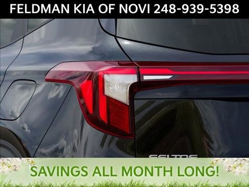 New 2026 Kia Seltos LX image 11