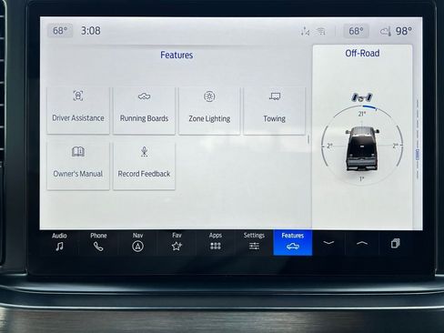 New 2026 Ford F250 Lariat w/ Lariat Premium Package image 40