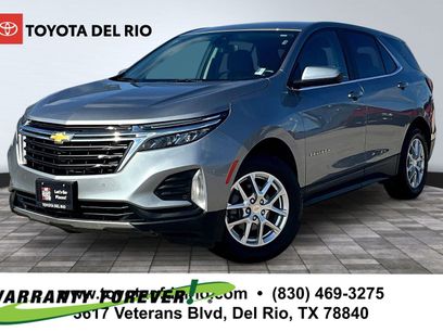 Used 2024 Chevrolet Equinox LT