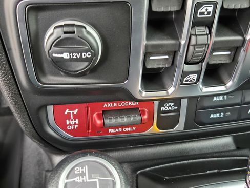 New 2026 Jeep Wrangler Willys image 19