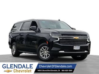 Certified 2024 Chevrolet Suburban LT AWD/4WD video 1