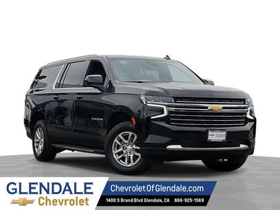 Certified 2024 Chevrolet Suburban LT