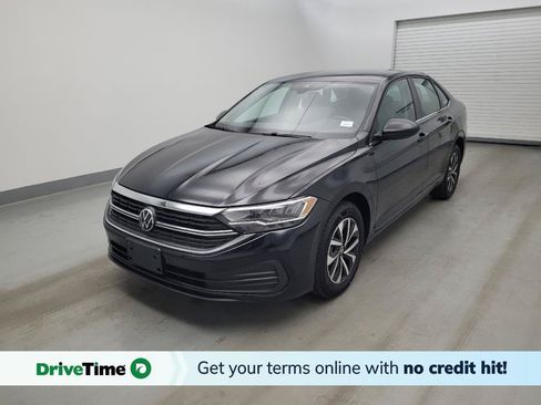Used 2024 Volkswagen Jetta S FWD image 1