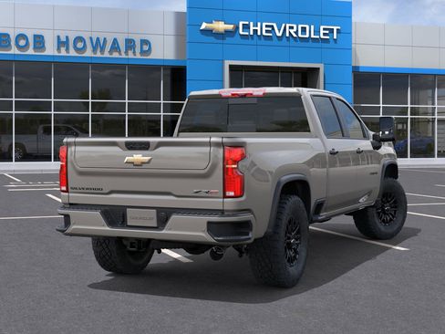 New 2026 Chevrolet Silverado 2500 ZR2 w/ LPO, Dark Essentials Package image 28