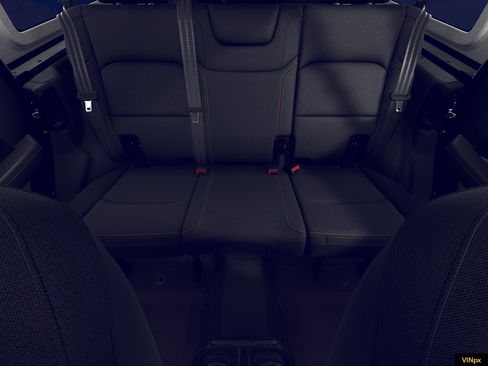 New 2026 Jeep Wrangler Unlimited Sport image 17