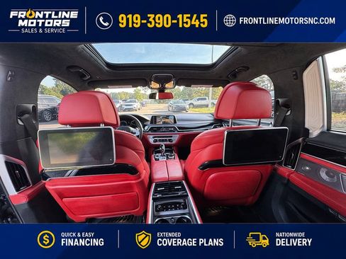 Used 2018 BMW M760i xDrive AWD/4WD image 24