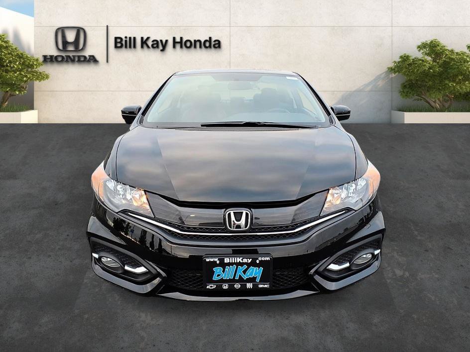 Used 2015 Honda Civic EX-L image 9
