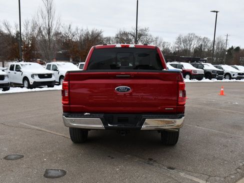 Used 2022 Ford F150 XLT w/ Equipment Group 302A High image 5