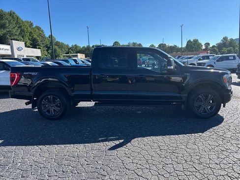 Used 2023 Ford F150 XLT w/ Equipment Group 302A High AWD/4WD image 9
