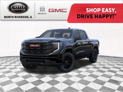 New 2026 GMC Sierra 1500 Pro w/ Graphite Edition