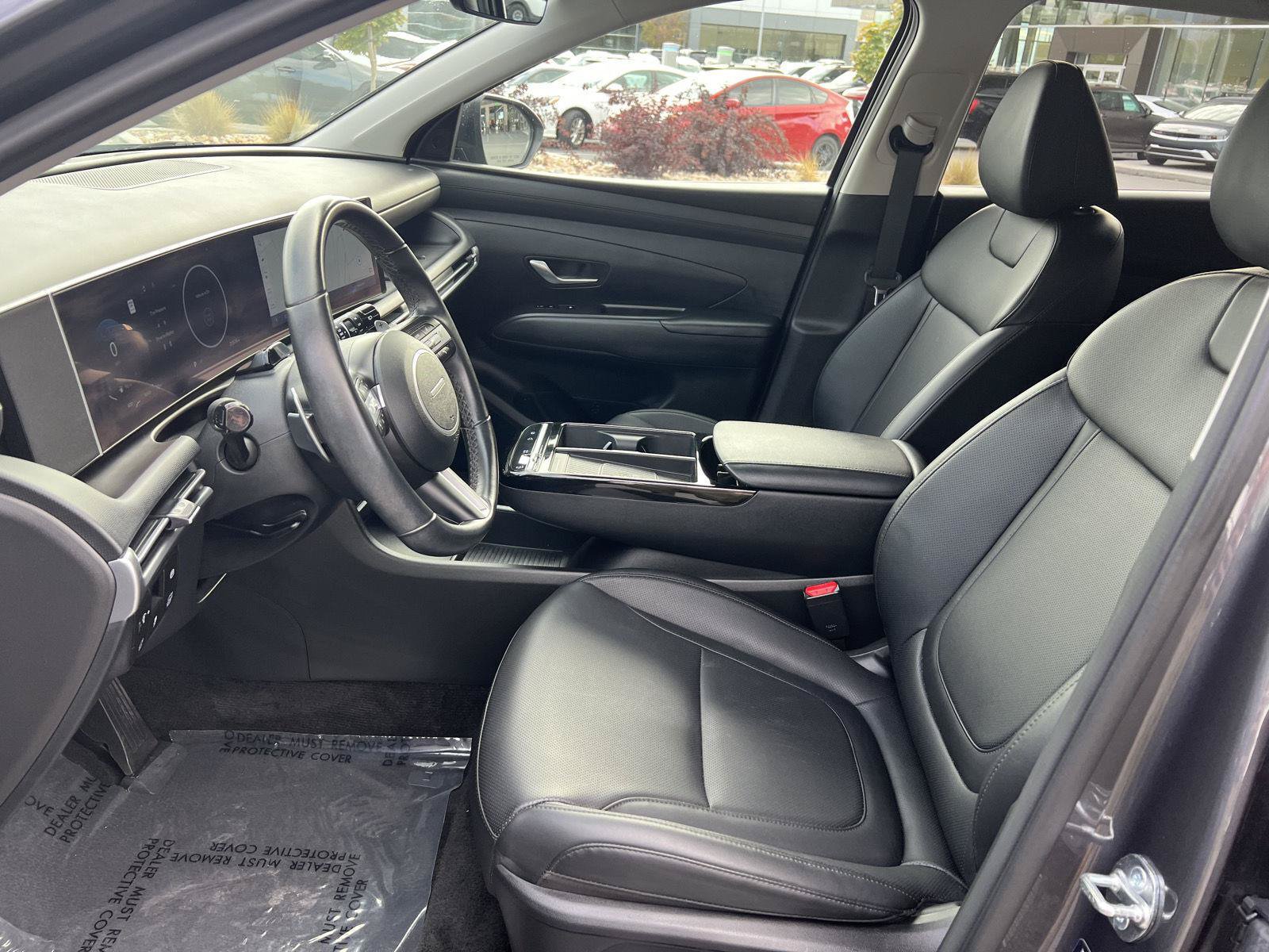 Used 2025 Hyundai Tucson SEL AWD/4WD image 25