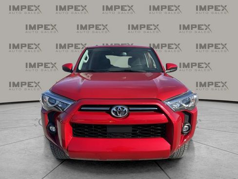 Used 2023 Toyota 4Runner SR5 image 8