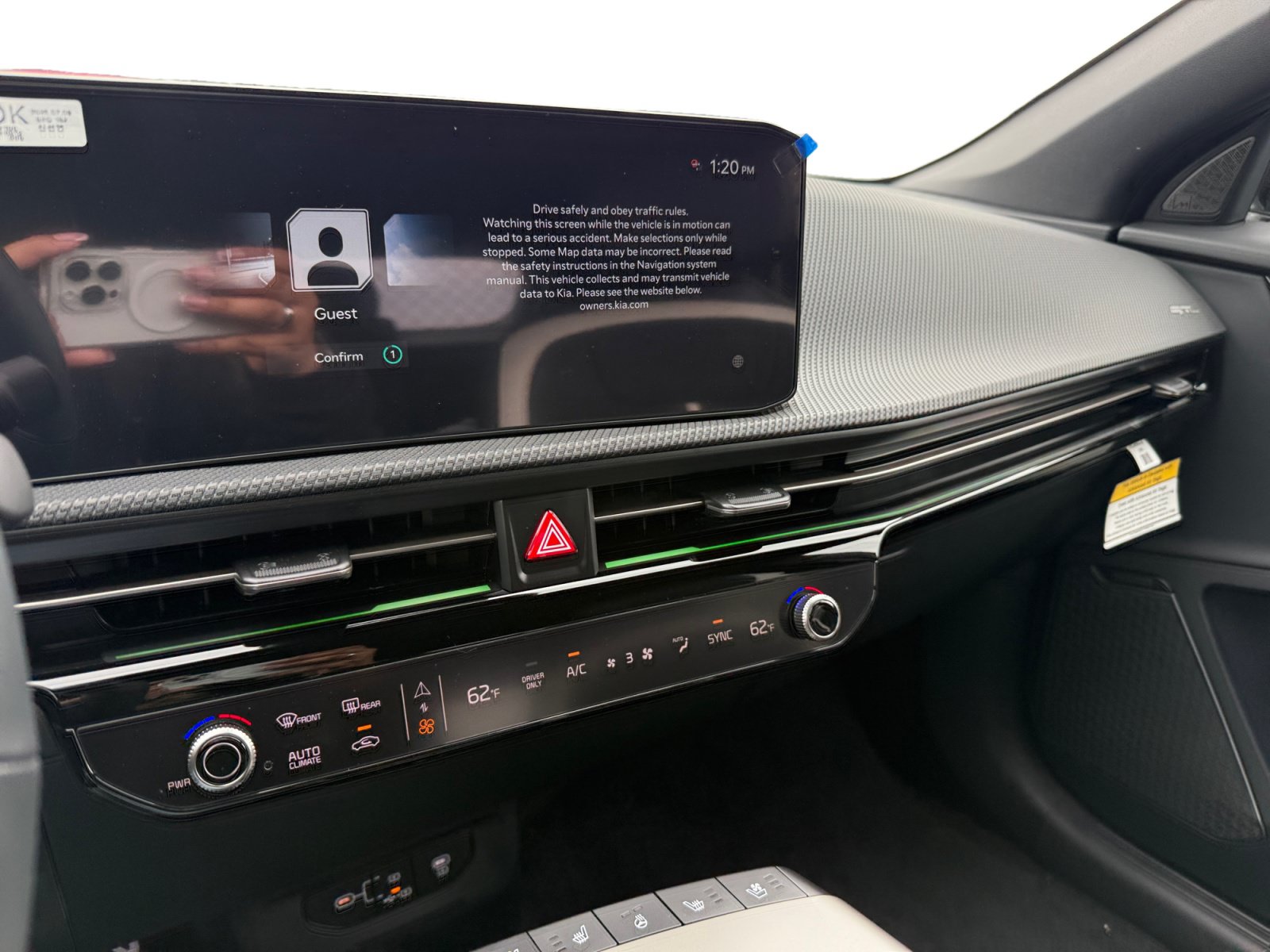 New 2026 Kia EV6 GT-Line AWD/4WD image 12