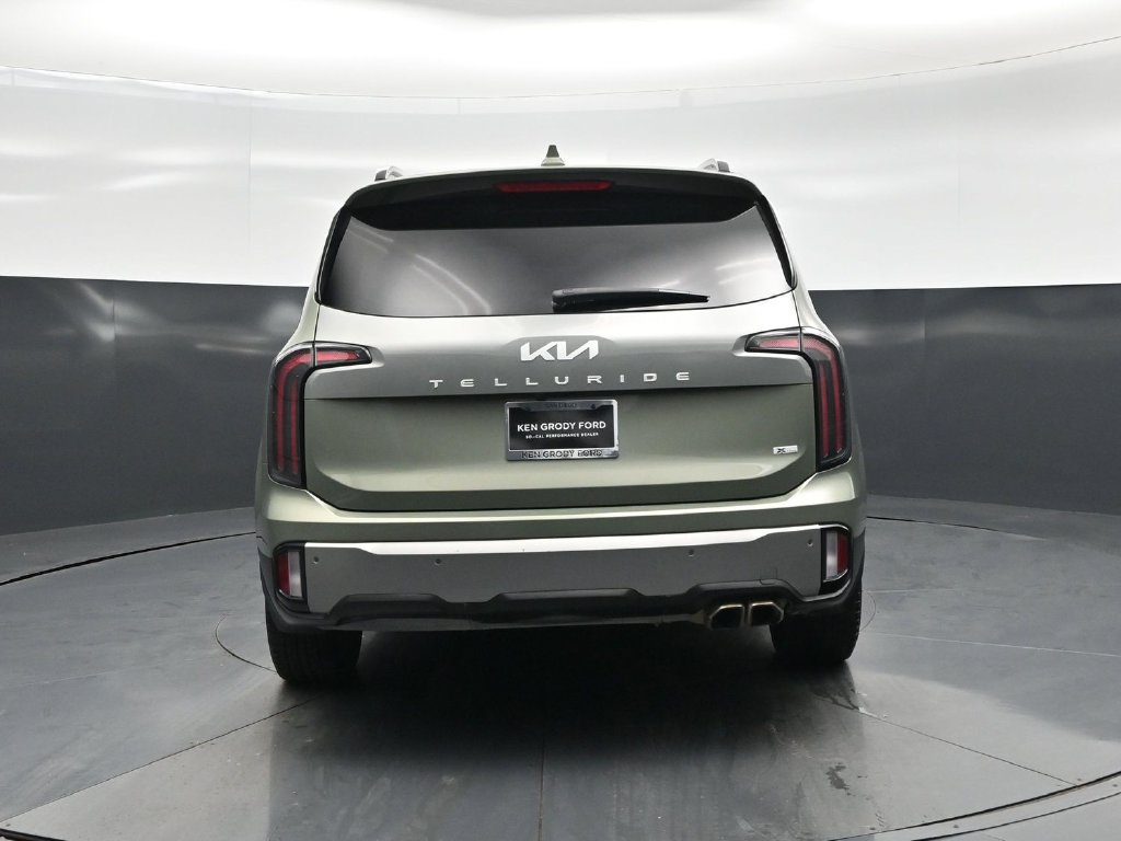 Used 2023 Kia Telluride EX X-Line AWD/4WD image 27