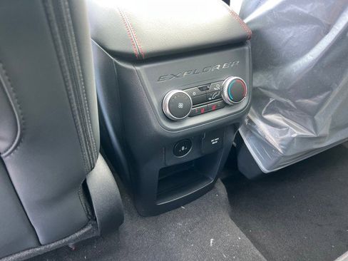 New 2026 Ford Explorer ST w/ Sun And Sound Package image 22