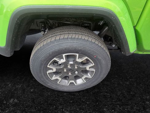 New 2026 Jeep Gladiator Sport AWD/4WD image 24