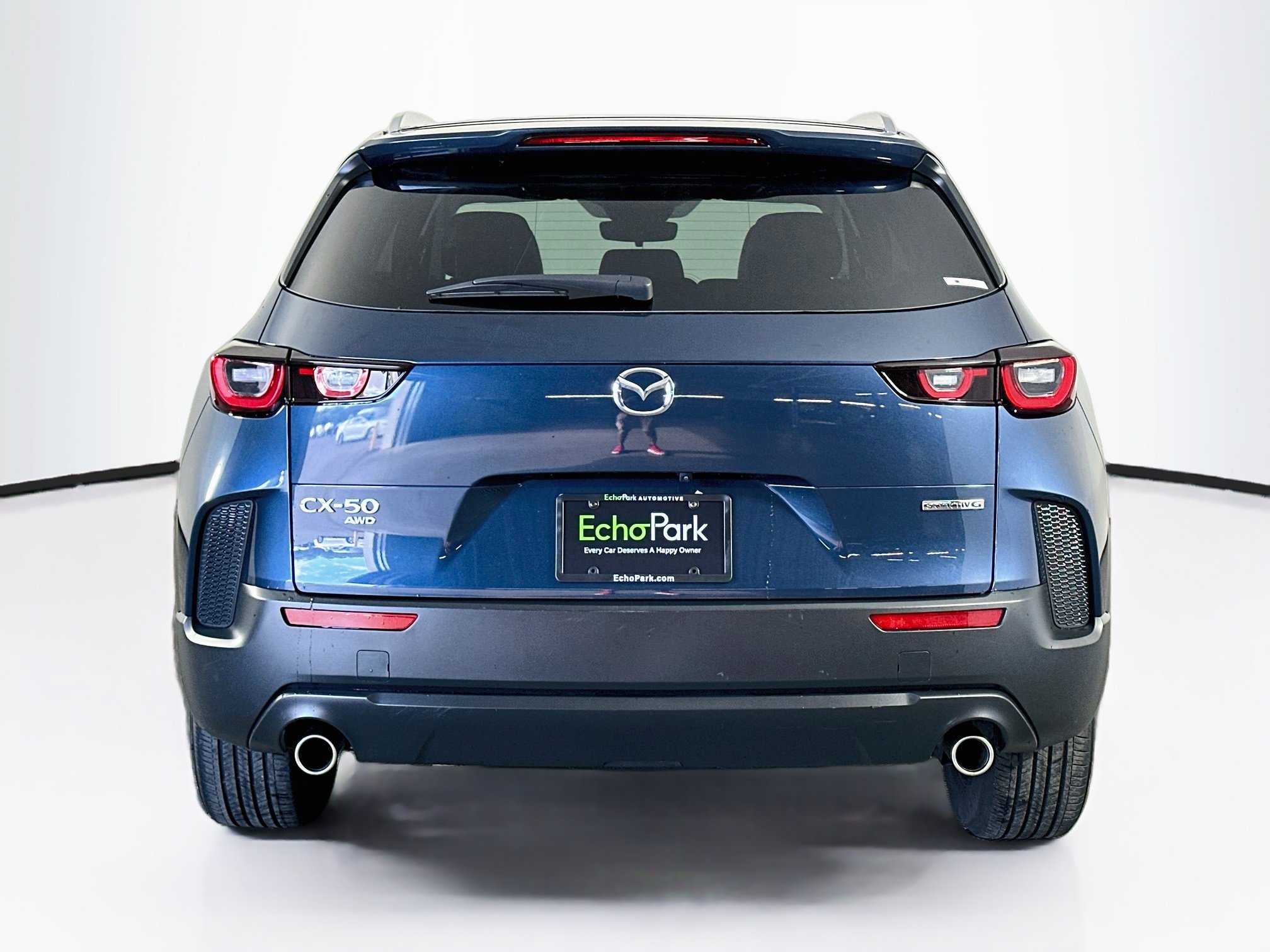 Used 2025 MAZDA CX-50 AWD 2.5 S w/ Preferred Package image 7
