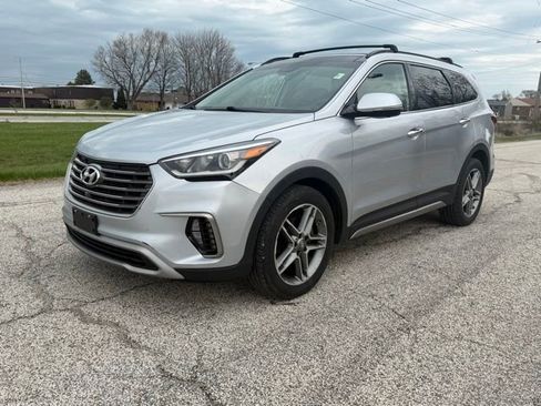 Used 2018 Hyundai Santa Fe Limited image 6