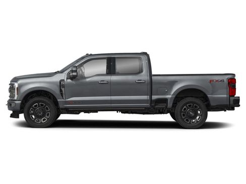Used 2025 Ford F250 Platinum w/ Platinum Plus Package image 13
