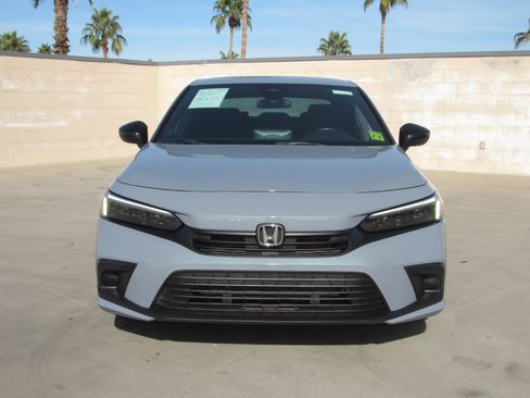 Certified 2023 Honda Civic Sport image 3