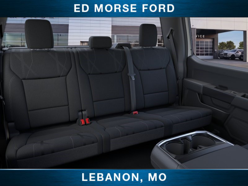 New 2026 Ford F150 STX w/ F-150 LOBO Package AWD/4WD image 11
