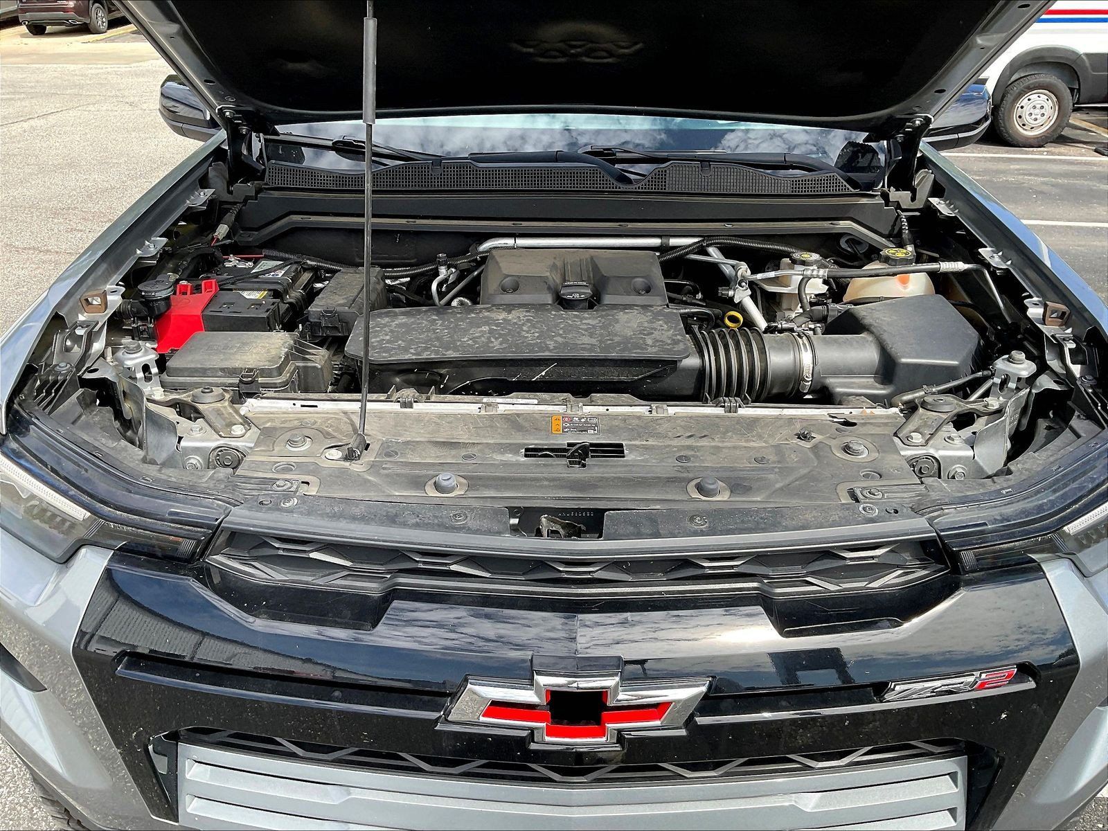Used 2023 Chevrolet Colorado ZR2 w/ ZR2 Convenience Package III AWD/4WD image 30