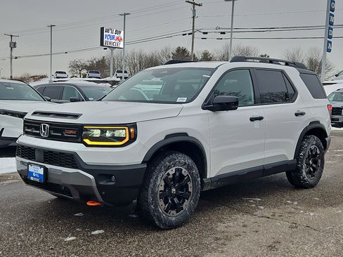 New 2026 Honda Passport TrailSport Elite image 3