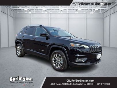 Certified 2021 Jeep Cherokee Latitude Lux w/ Sun & Sound Group