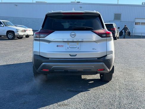 Used 2022 Nissan Rogue SL w/ SL Premium Package image 7