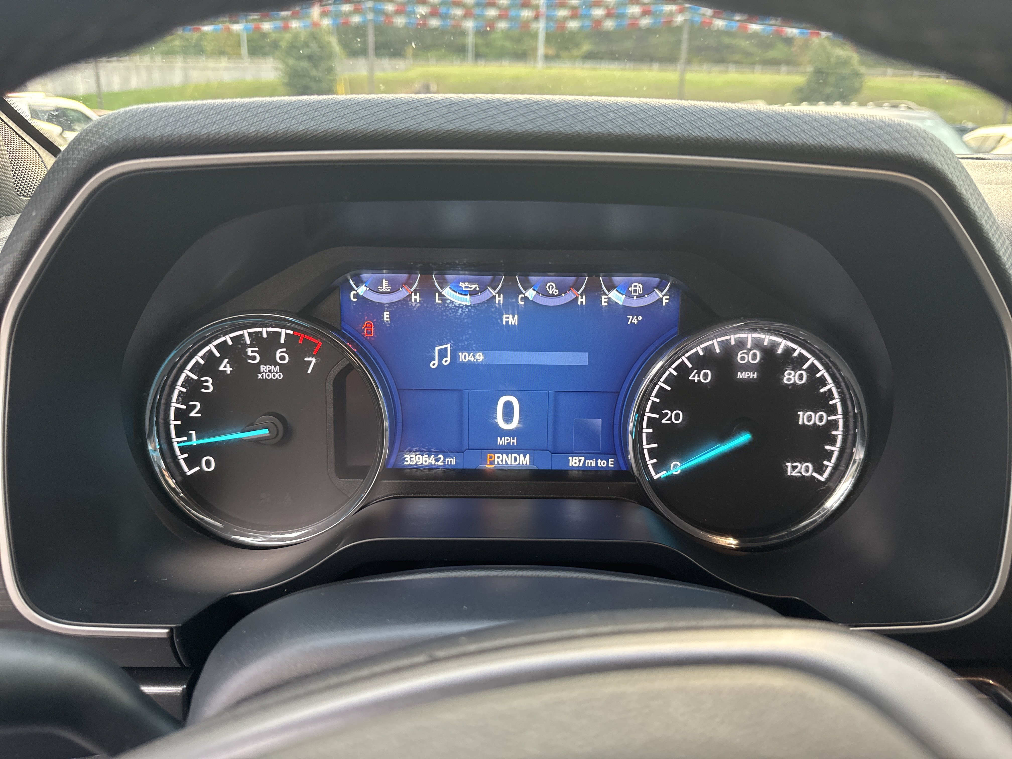 Used 2023 Ford F150 XLT w/ Equipment Group 302A High AWD/4WD image 17