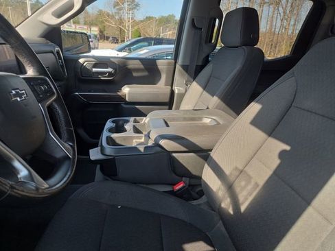 Used 2021 Chevrolet Silverado 1500 RST image 9