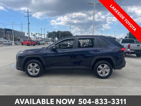 Used 2024 Toyota RAV4 XLE FWD image 2
