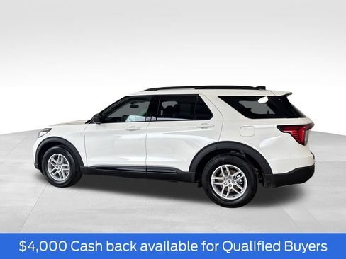 New 2026 Ford Explorer Active w/ Active Comfort Package RWD image 2