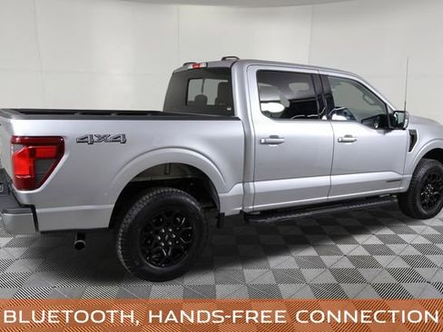 Used 2025 Ford F150 XLT w/ Equipment Group 302A MID image 5