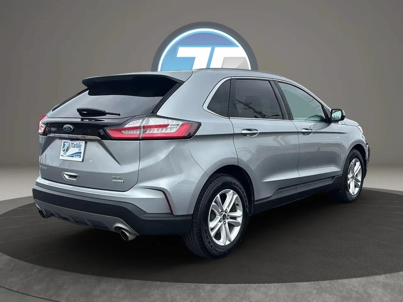 Used 2020 Ford Edge SEL FWD image 9