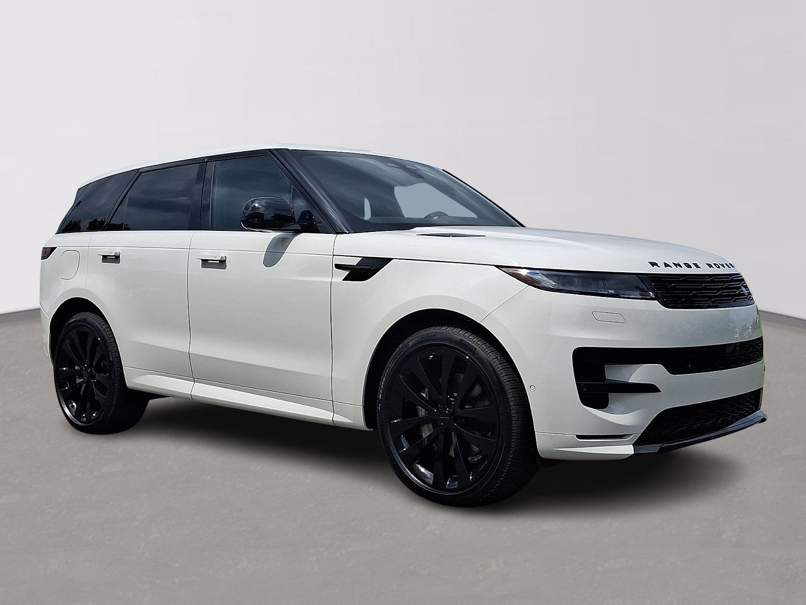 New 2026 Land Rover Range Rover Sport Dynamic SE AWD/4WD image 2