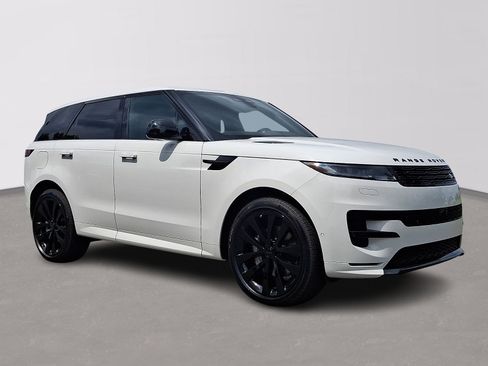 New 2026 Land Rover Range Rover Sport Dynamic SE AWD/4WD image 2