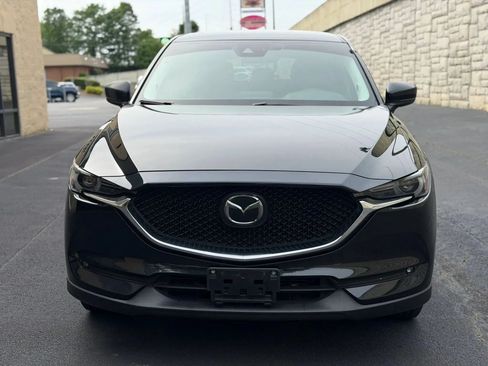 Used 2019 MAZDA CX-5 Grand Touring AWD/4WD image 3