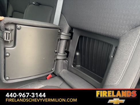 Certified 2022 Chevrolet Silverado 1500 RST image 45