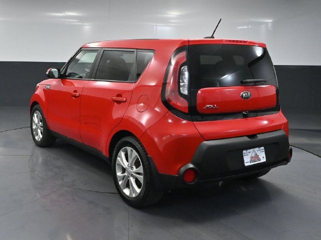 Used 2014 Kia Soul + w/ Primo Package FWD image 5