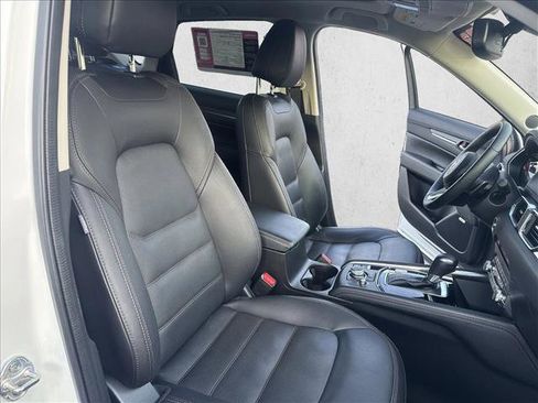 Certified 2023 MAZDA CX-5 AWD 2.5 S w/ Premium Plus Pkg image 21