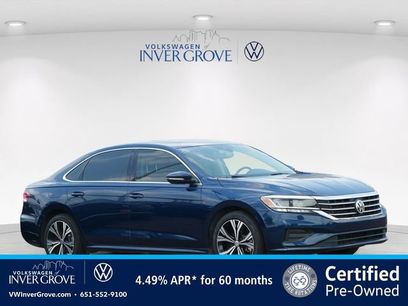 Certified 2021 Volkswagen Passat 2.0T SE