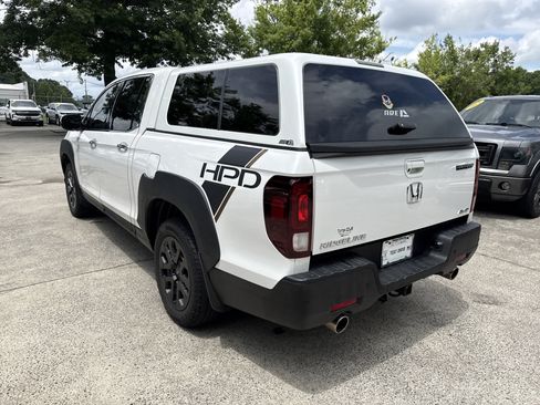 Used 2023 Honda Ridgeline RTL-E image 5
