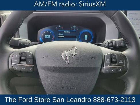 Used 2025 Ford Bronco Sport Big Bend w/ Convenience Package AWD/4WD image 19