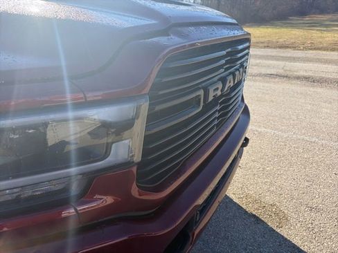 Used 2024 RAM 2500 Laramie w/ Night Edition image 9