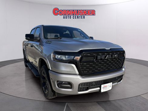 New 2026 RAM 1500 Big Horn image 1