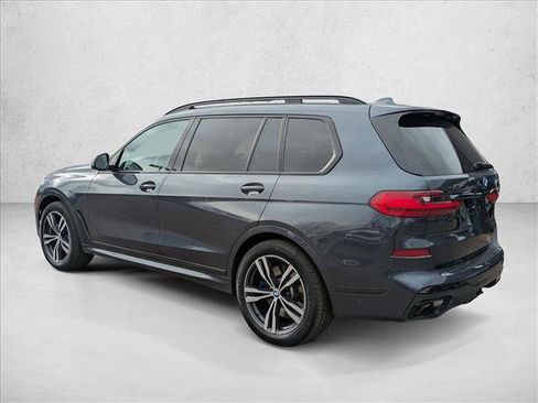 Used 2020 BMW X7 M50i w/ Dynamic Handling Package image 7