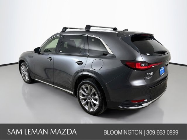 Used 2024 MAZDA CX-90 3.3 Turbo w/ Premium Package AWD/4WD image 11
