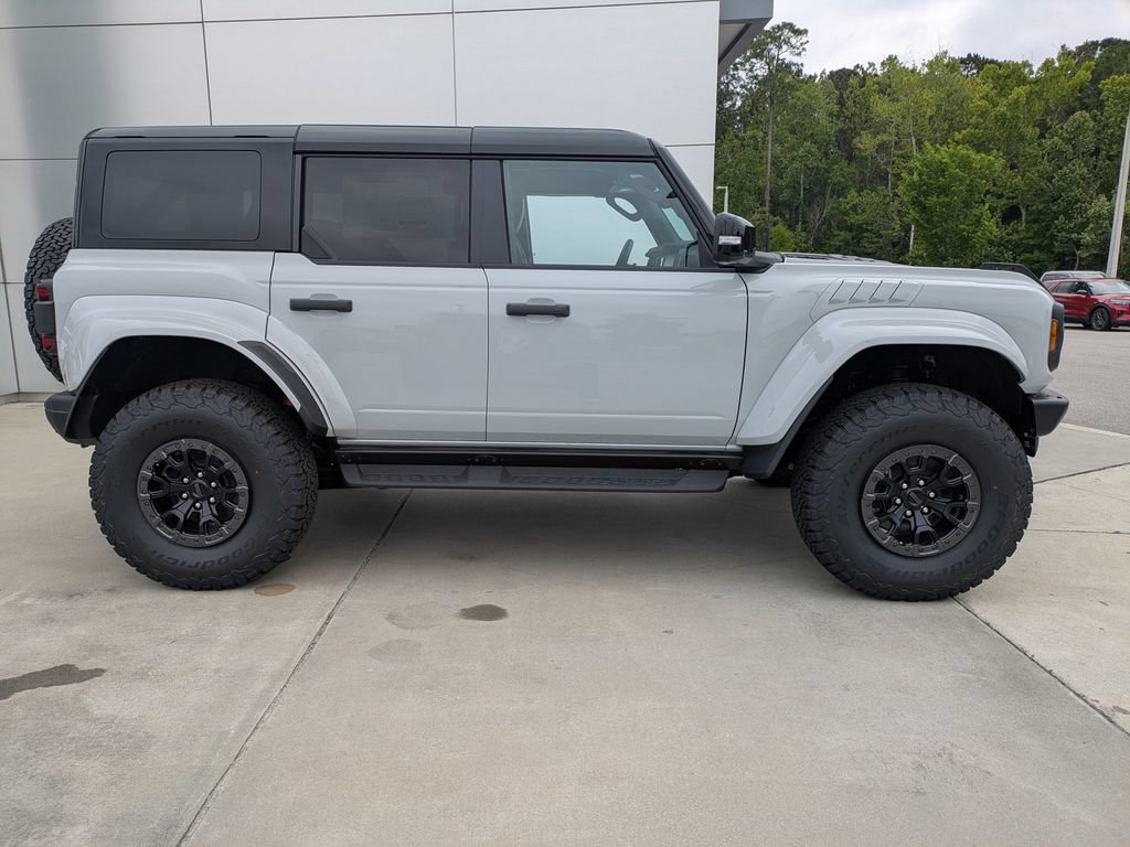 New 2026 Ford Bronco Raptor AWD/4WD image 3
